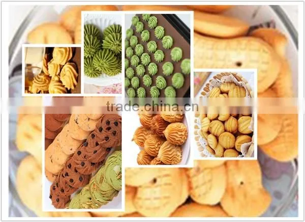 New Types Cooikes Machines Quqi Pastry Making Machines