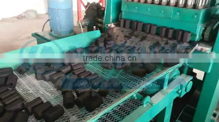 Charcoal shisha charcoal machine/arab shisha charcoal making machine/finger charcoal machine8/charcoal briquette machine
