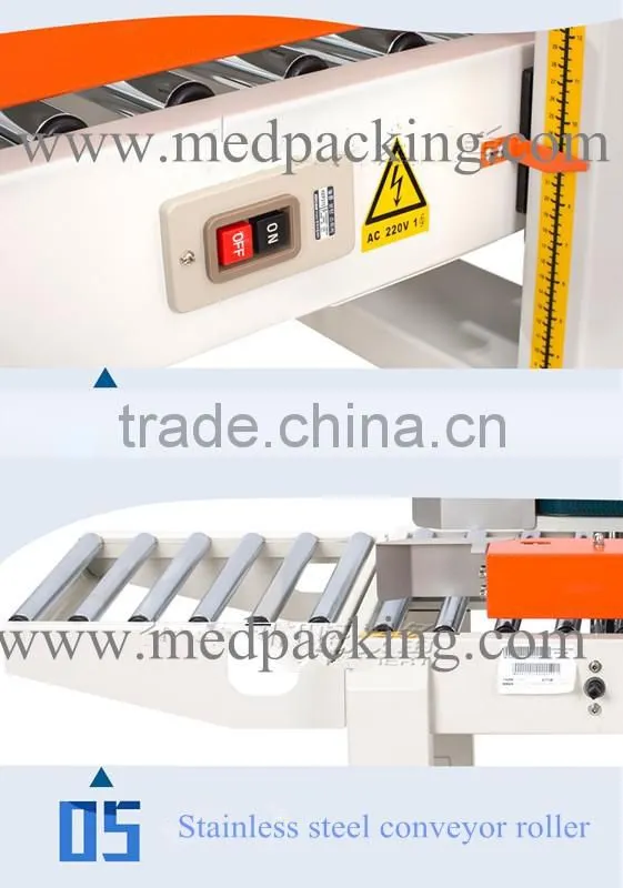 FXC - 5050 driver tape sealing machine