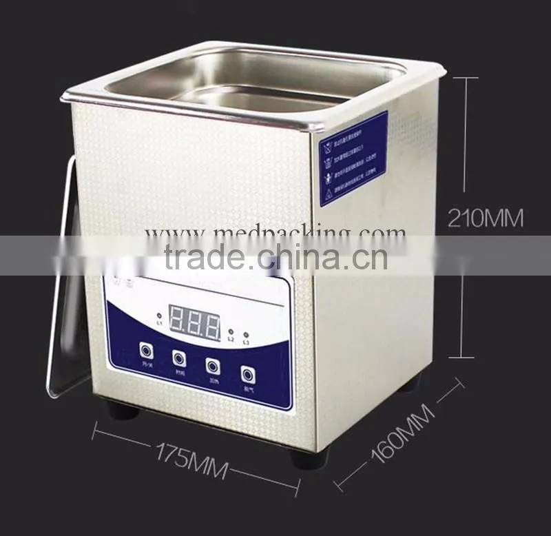 JP-010T Domestic ultrasonic cleaner glasses mobile phone board parts cleaner