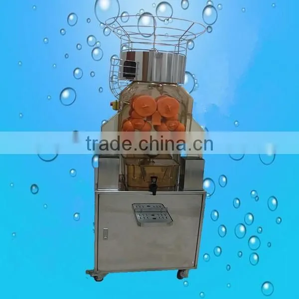 Hot Sale orange juicer machine, professional orange juicer,commercial orange juicer machine(ZQW-2000E-1)
