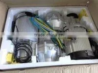 2200W Switched Reluctance Drive :SRD differential motor for heavy duty tricycle and car with high power and torque