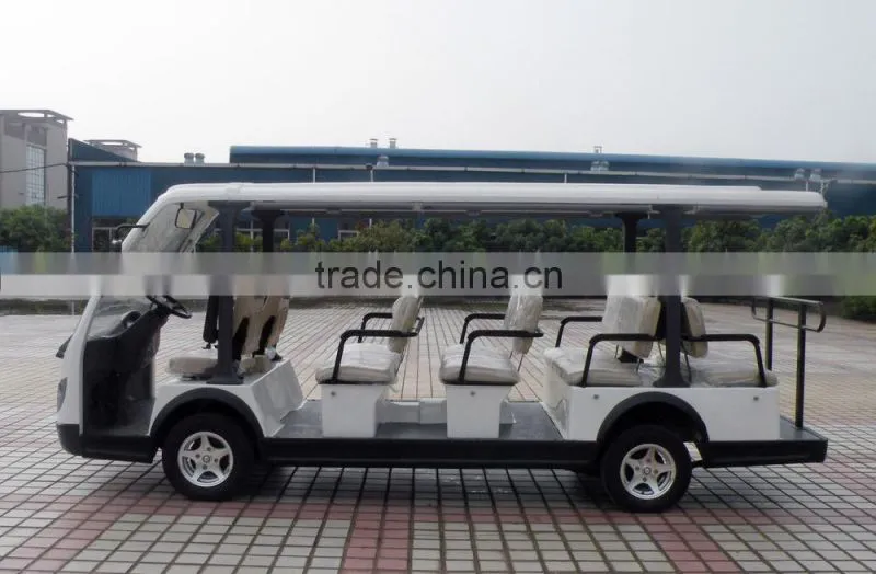 Elegant Novel design electric tourist car utility vehicle