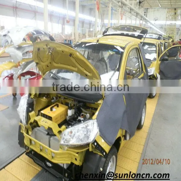 T-KING small electric car EV02