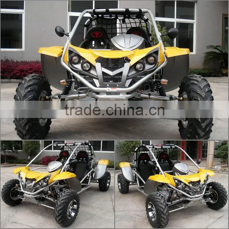 RENLI 500cc 4x4 EEC road street legal dune buggy
