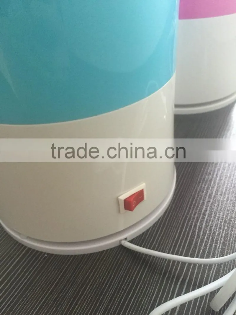 2016 Untrasonic air humidifier mist maker in bedroom