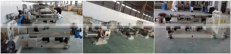 SJ-45 two layer black mulch film blowing machine