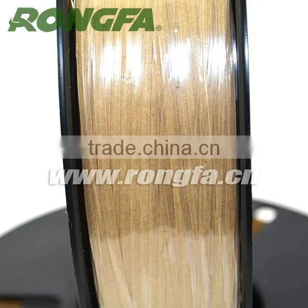 Good Strong Qulity 1000meters Automatic Machine Use Kraft Paper Twist Tie