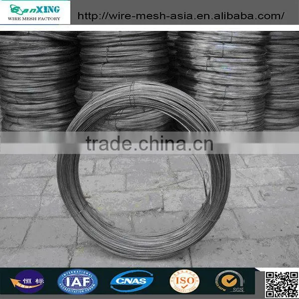 12 guage black annealing wire iron rod, low price annealed binding wire