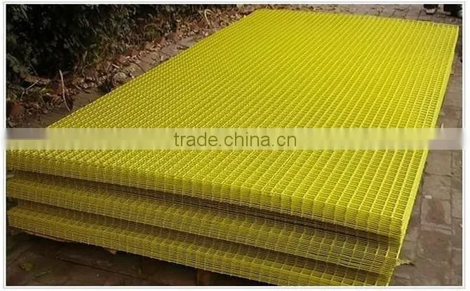 Trench mesh / steel concrete mesh / steel reinforcing welded wire mesh panel