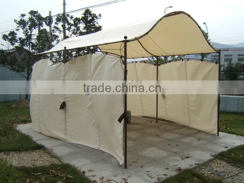 3X4X2.7M PAVILLON(delux gazebo,metal frame gazebo)