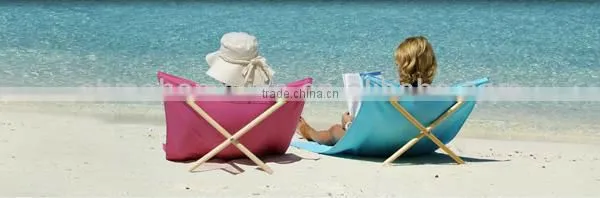 New Design!!! simple beach sun lounger