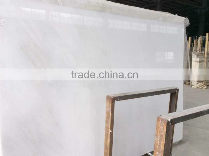 popular crystal white marble for sale