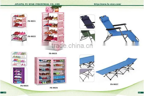 PN living room& Patio 3-Tier Metal Plant Rack Garden Shelves Storage Flower Shelf Stand flower pot shelf