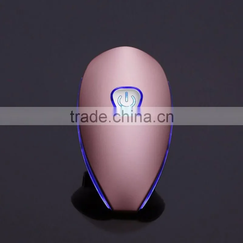 Car air purifier anion charge double USB besides smoke The car gift aromatherapy machine Car oxygen bar