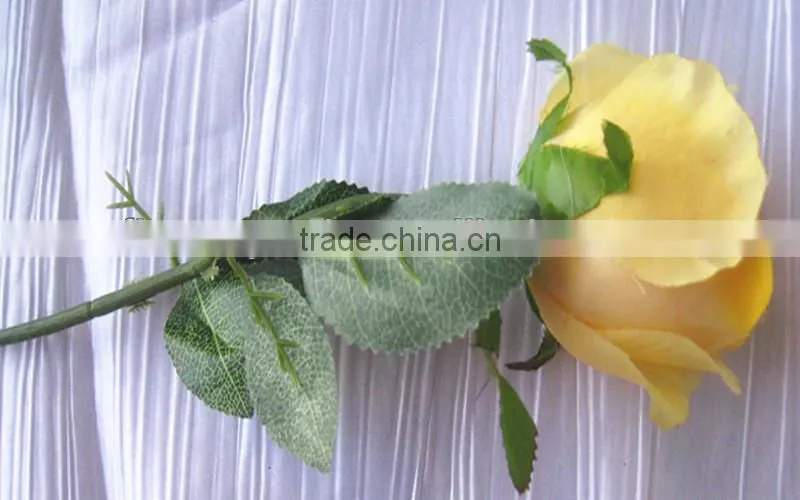 artificial rose flowers for wedding wholesale