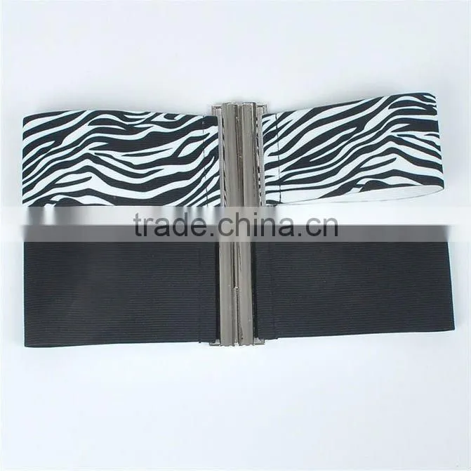 Supply fashion ladies new belt stock small order