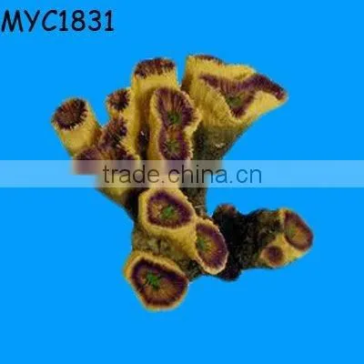 Artificial coral