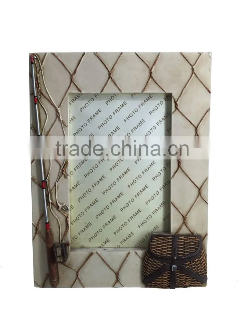 Wholesale made in china beautiful design resin picture photo frames