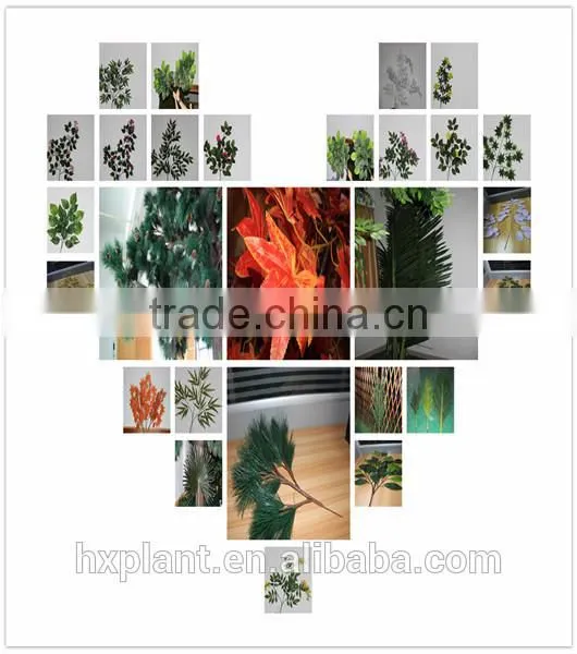 high quality fake Pineapple leaf artificial leaf