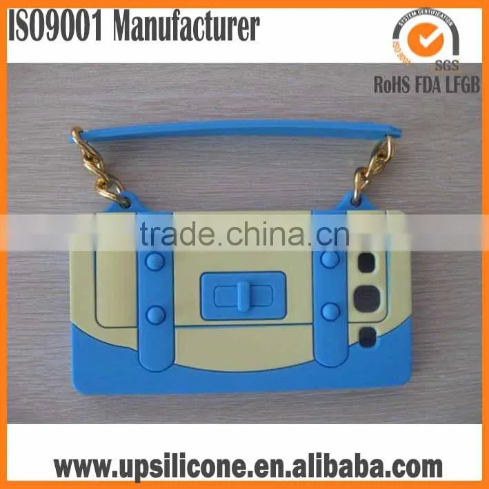 handbag silicon case for samsung galaxy s3