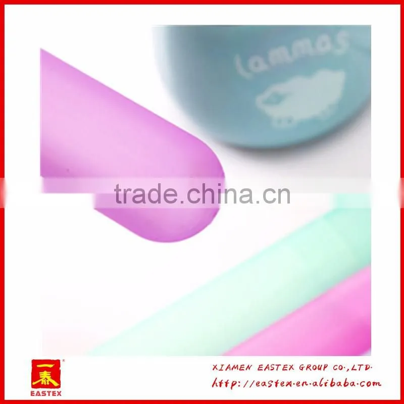 hot sell good quality Plastic toothbrush case portable travel toothbrush case