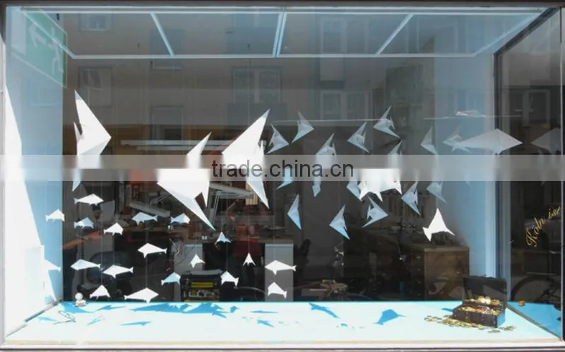 Decorative Carving PVC Fish Sculpture