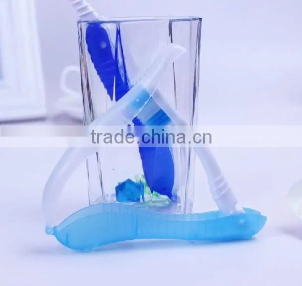 Good Quality Portable Hotel Travel Toothbrush Wholesale