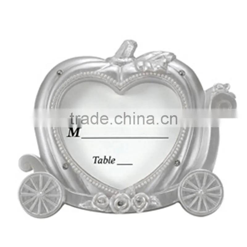 2016 hot heart shape photo frame,wedding gift resin love photo frame