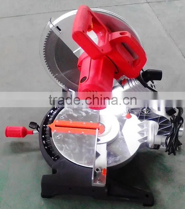 355mm/14" 2200W Professional Compound Miter Saw Aluminium Cut Off Saw