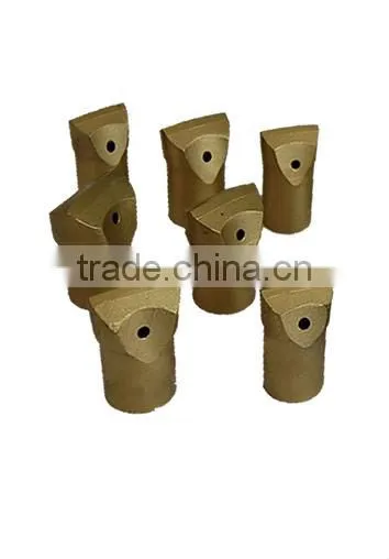 Chisel Bits Broca del cincel
