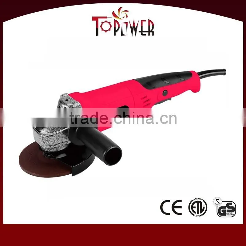Cuting Function Electric Power Tools Angle Grinder