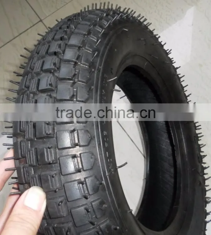 tyre 4.00-8 durable wheels 3.50-8/4.00-8 tyre and tube
