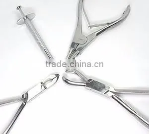 piercing tools ball grabber