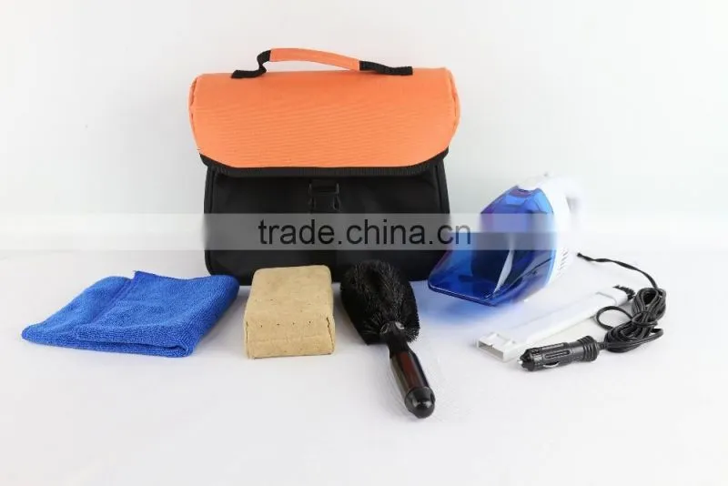 Car cleaning kits
