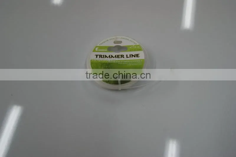 high quality garden trimmer line