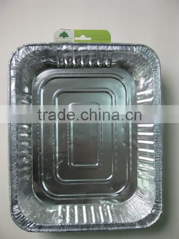 BIG ALUMINUM BAKING TRAY