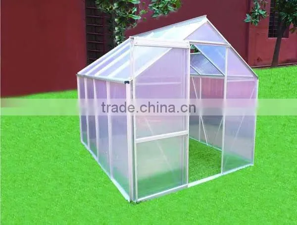 6x10ft Serre de Jardin / greenhouse