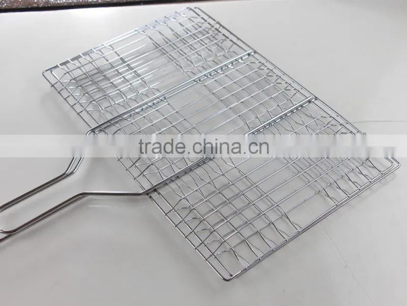 Metal Barbecue Tool Grill Net
