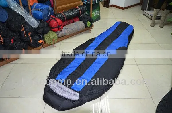 Outdoor High Popularity Sleeping Bag for Cold Weather