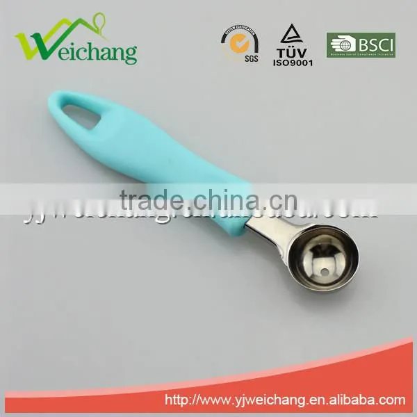 WCJ630 Stainless steel Melon Baller Multi-functional Tool for Fruit Bar