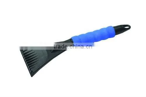 EVA handle plastic ice scraper