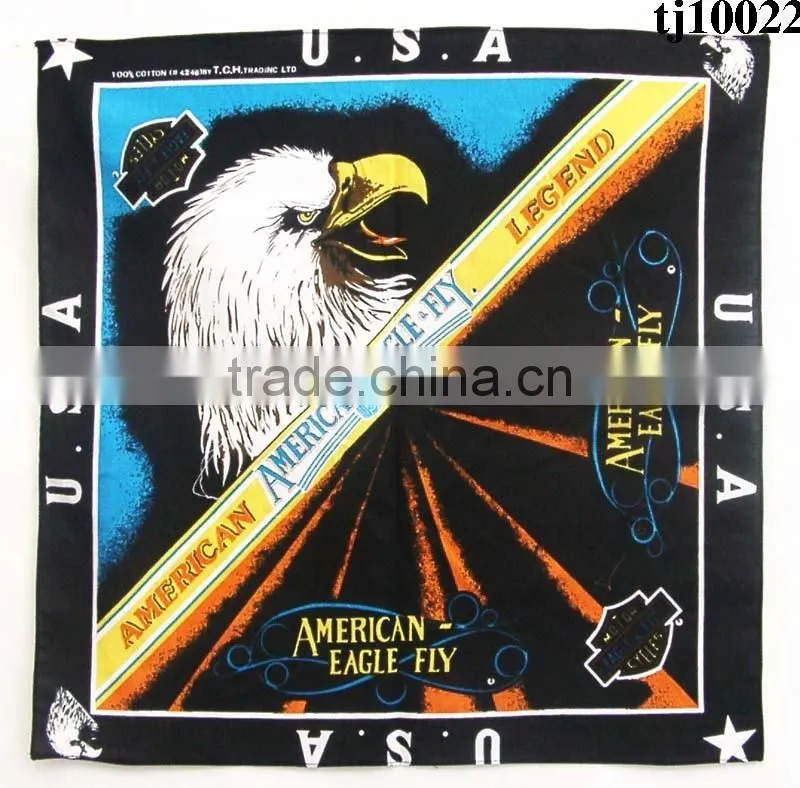 Solid color attractive kerchief available in OEM