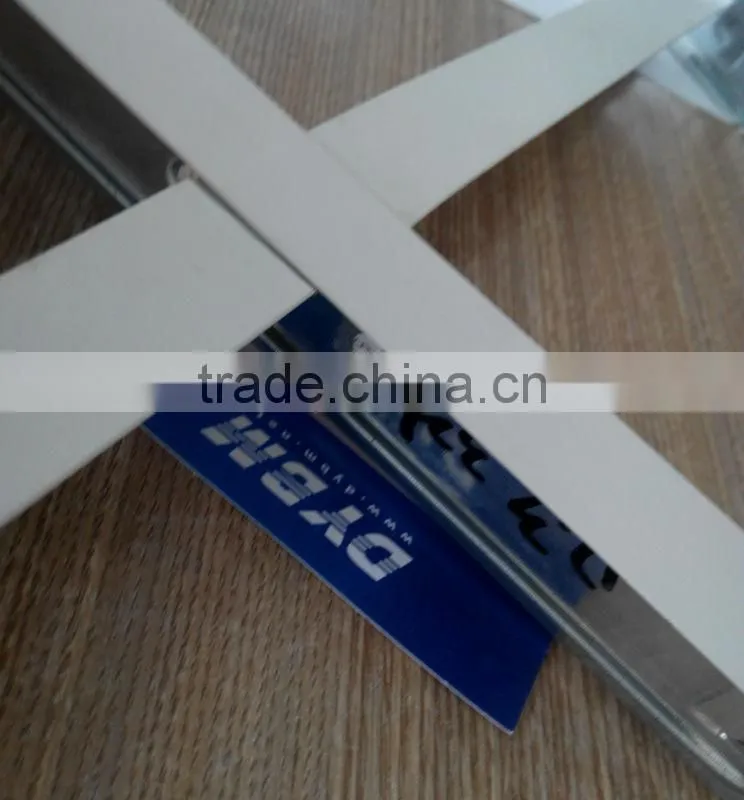 suspended ceiling tee grids wall angle( manufacturer)