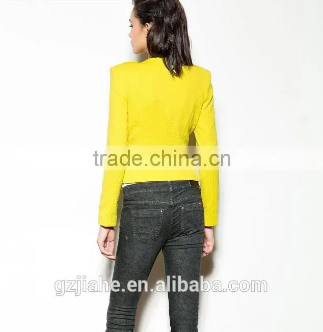 2014 New autumn fashion lady jacket