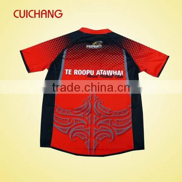 sublimated rugby jersey & custom rugby jersey