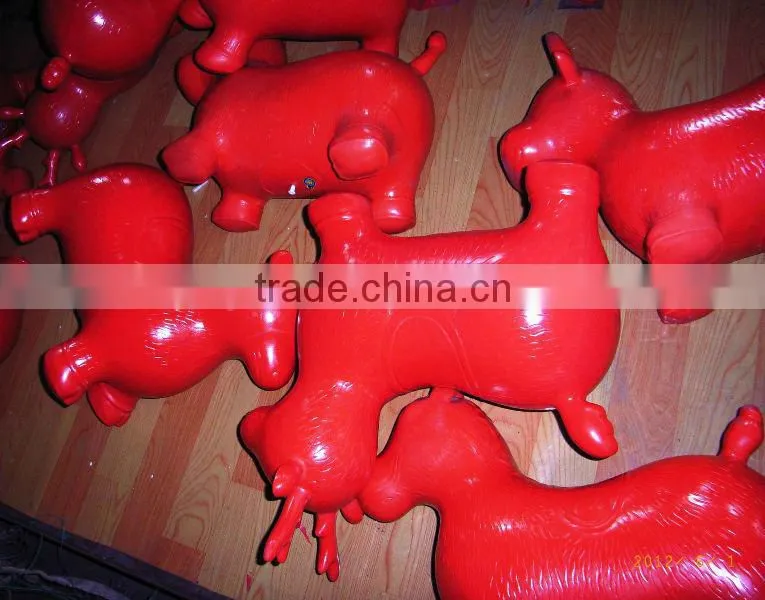 Inflatable Toys -Jumping Deer