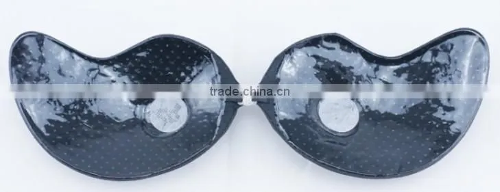 2015 fashion Ladies sexy Self-Adhesive Nude Silicon Bra