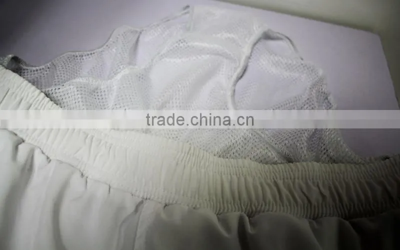2016 WHOLESALE OEM SUBLIMATED BEACH WEAR SWIMMING TRUNKS WITH TRANGLE MESH LINER
