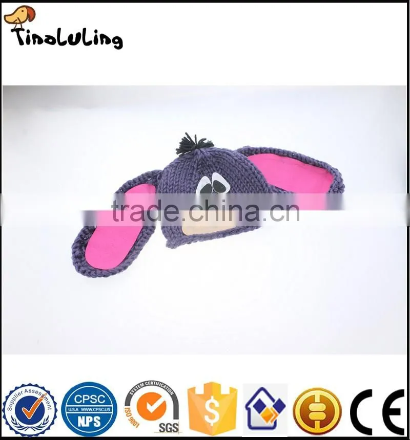 NPT06 Tinaluling woolen Lovely Scarab Baby Boys Girls Crochet Knit Costume Photography Props